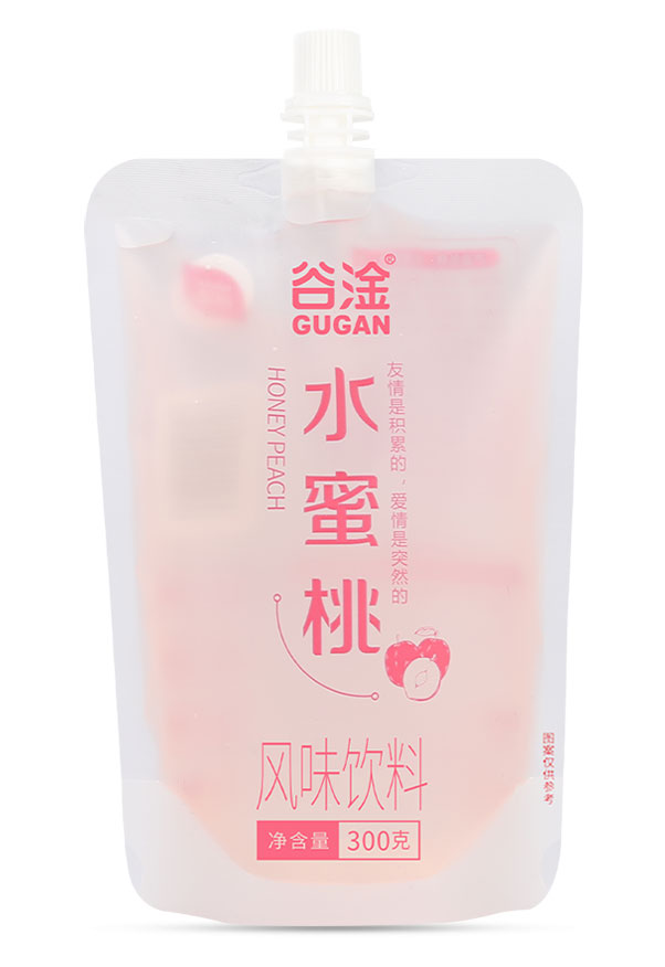 水蜜桃果汁