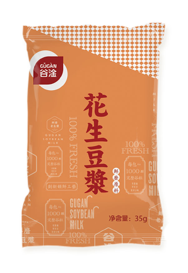花生豆漿