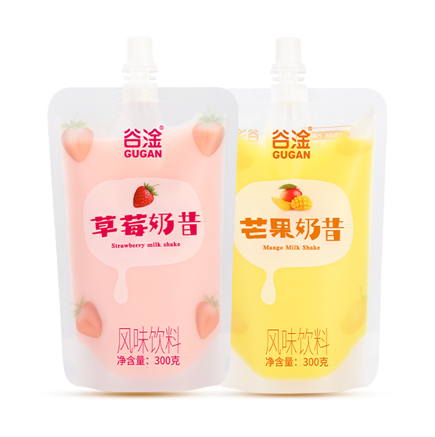 奶昔系列